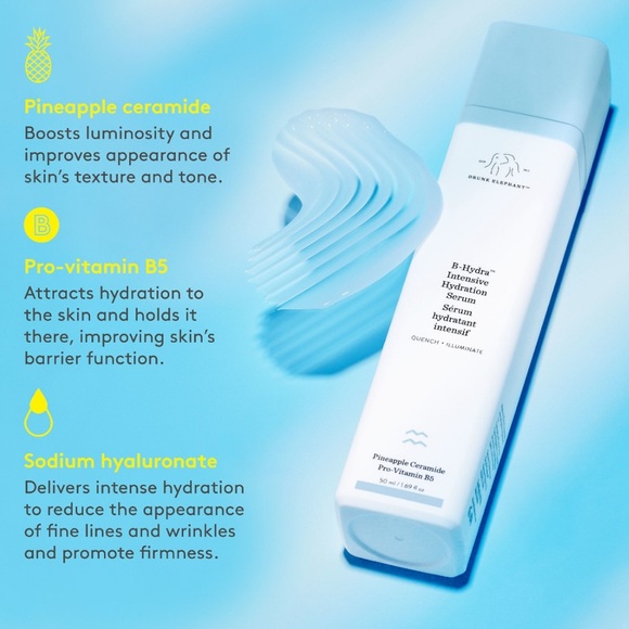 Drunk Elephant B-Hydra Hydration Serum - Picture 2 of 4